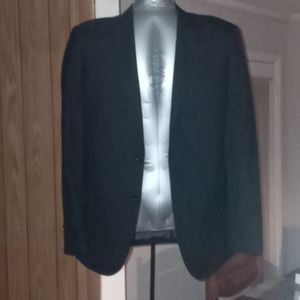 J. Crew Men's Black Ludlow Jacket sz42R